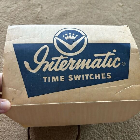 Intermatic Skipper Time Switch Model T171B - Picture 11 of 14